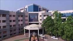 MS Ramaiah Institute of Technology campus in Bengaluru for postgraduate MCA education